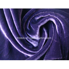 Silk Rayon Velvet Fabric
